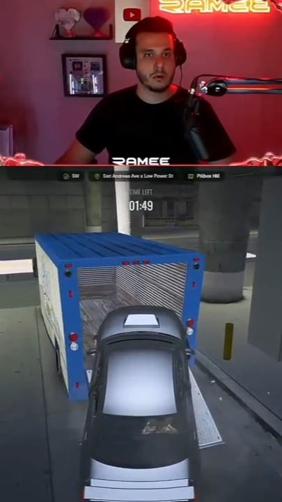 Post 8 by Ramee ( رامي ) on Instagram (video)