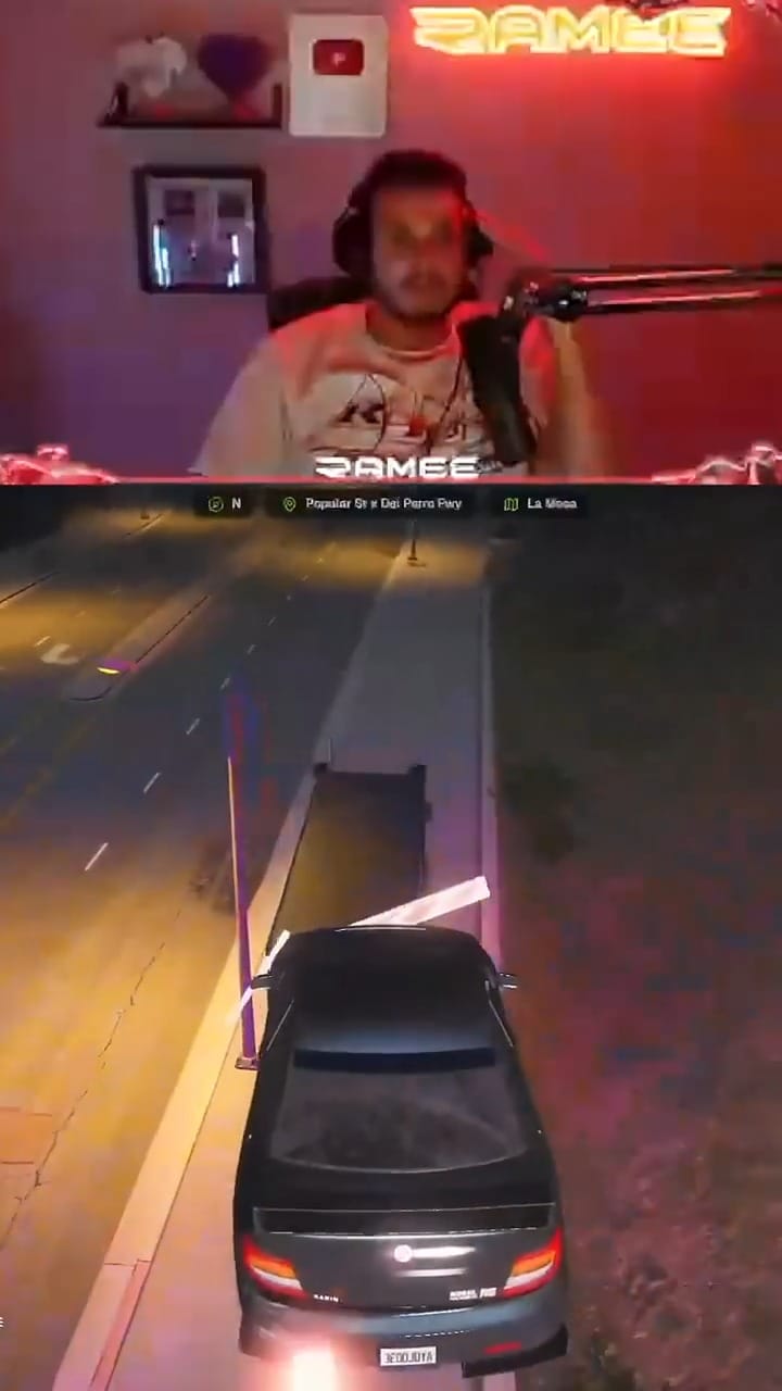 Post 6 by Ramee ( رامي ) on Instagram (video)