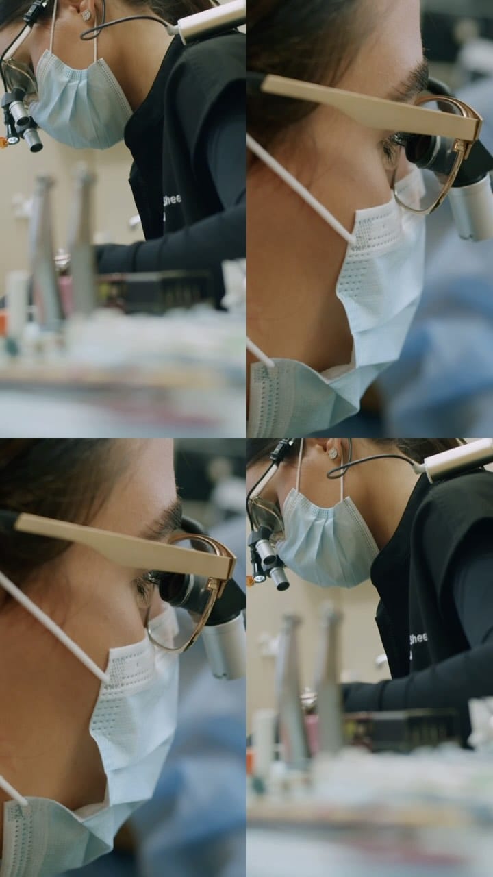 Post 9 by Sharon Stambouli Sheero DMD on Instagram (video)