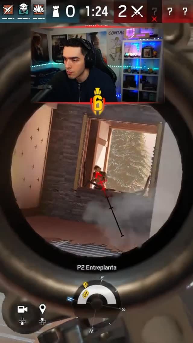 Post 1 by CRIPER on Instagram (video)