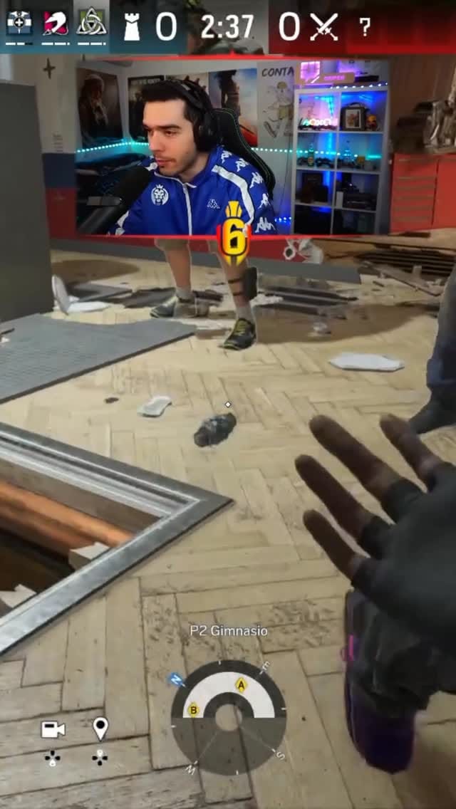 Post 6 by CRIPER on Instagram (video)