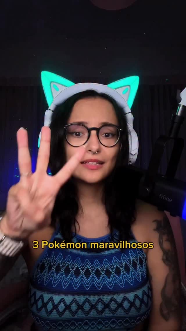 Post 4 by BelKitsune 🌸 | Games e Pokémon on Instagram (video)