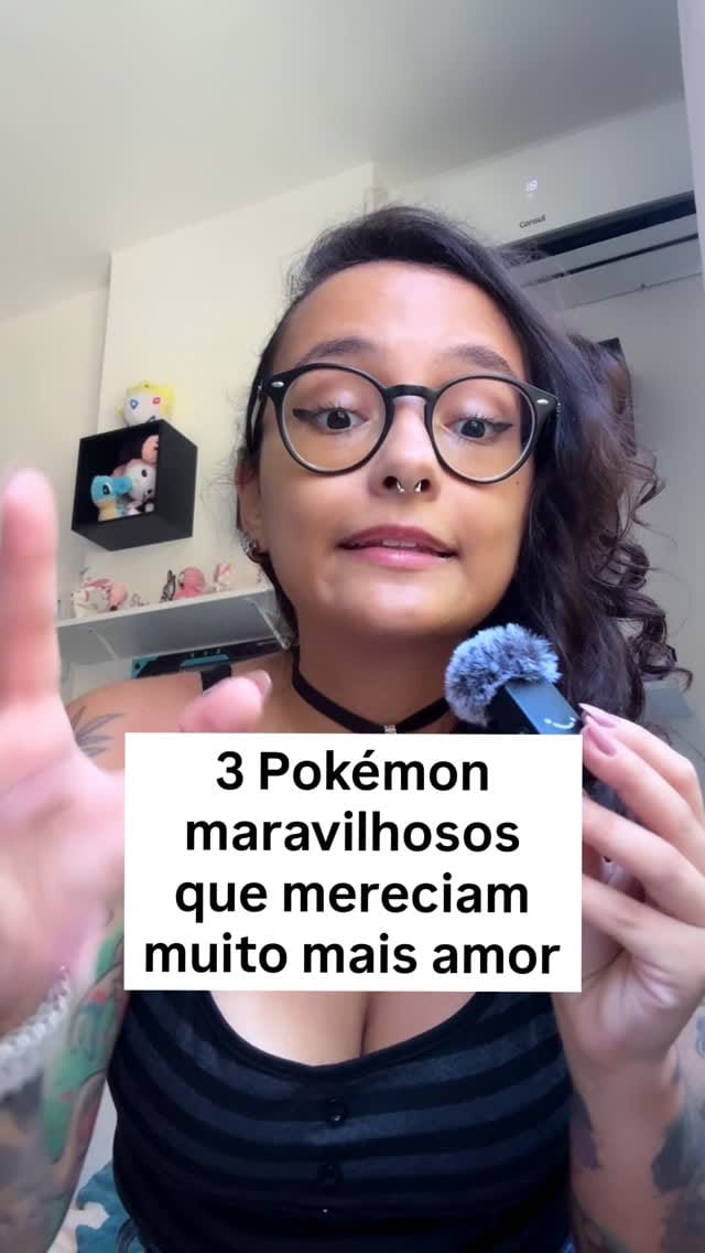 Post 7 by BelKitsune 🌸 | Games e Pokémon on Instagram (video)