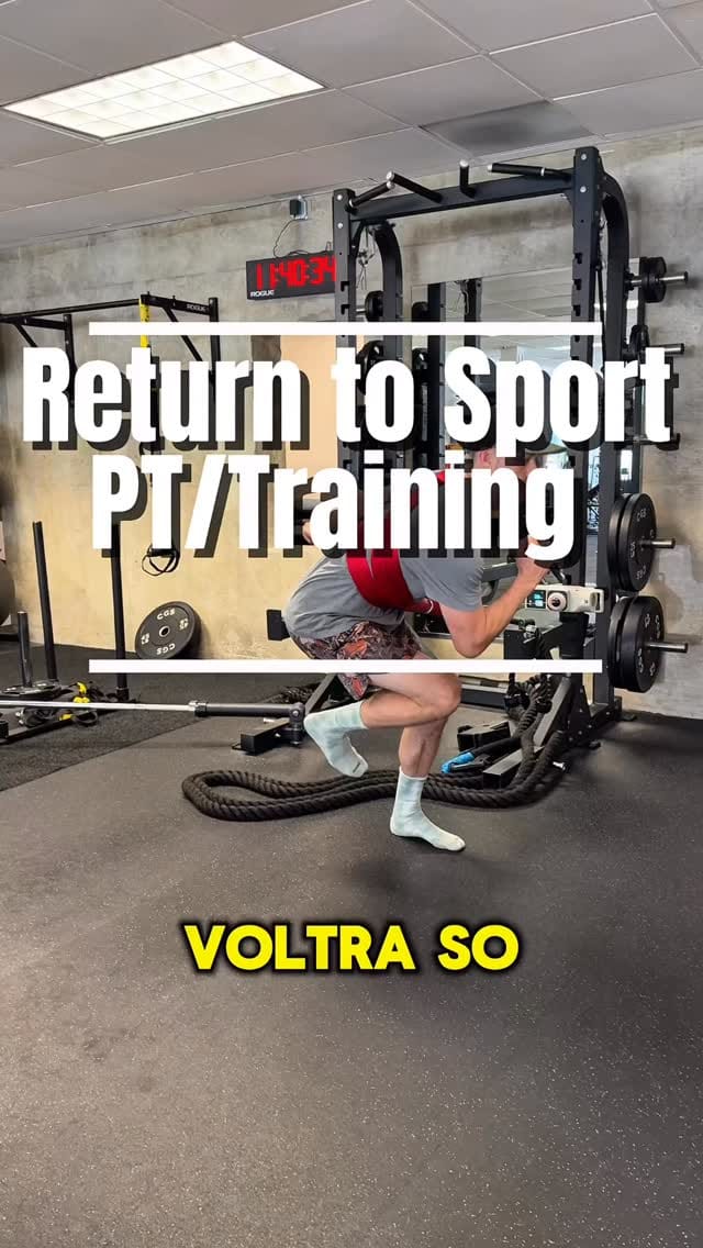 Post 2 by Dr. David Odom IV, DPT, CSCS on Instagram (video)