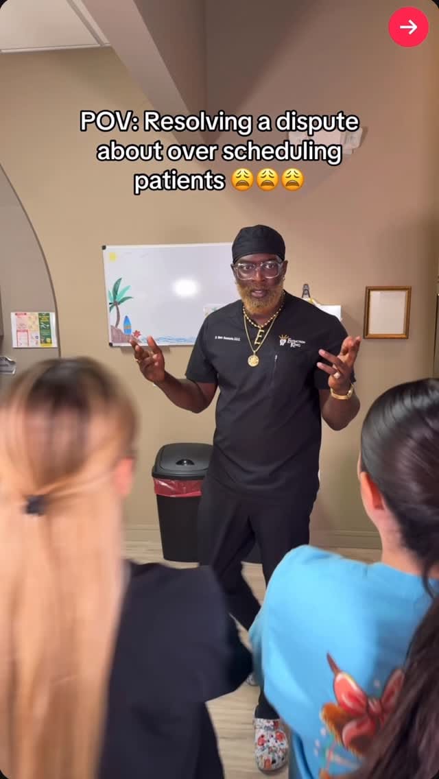 Post 2 by Dr. Ebere Iheanacho DDS on Instagram (video)