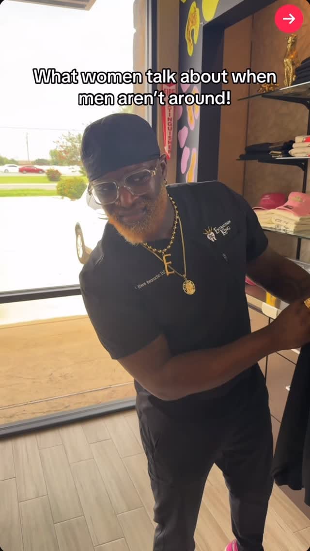 Post 8 by Dr. Ebere Iheanacho DDS on Instagram (video)
