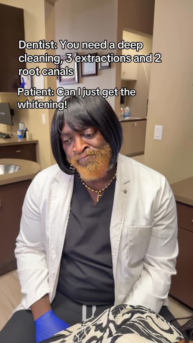 Post 6 by Dr. Ebere Iheanacho DDS on Instagram (video)
