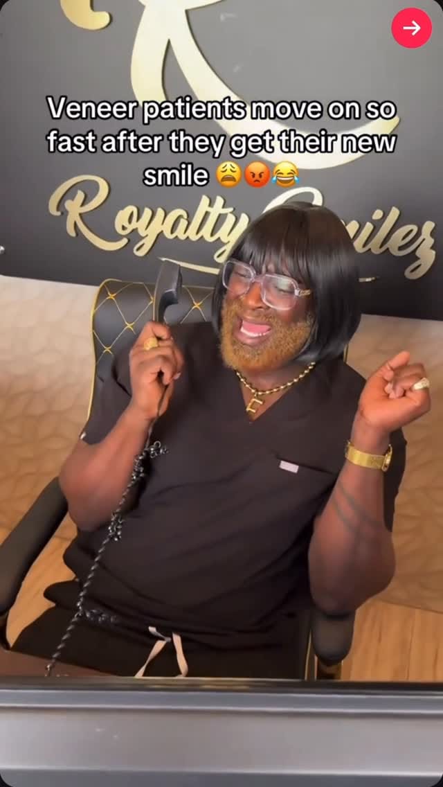Post 5 by Dr. Ebere Iheanacho DDS on Instagram (video)