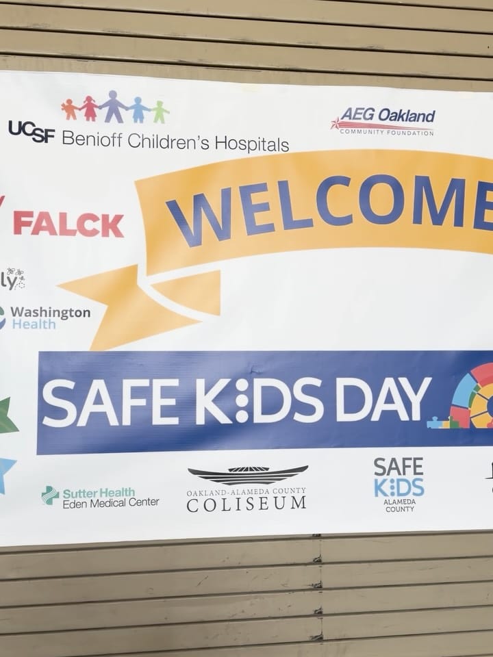 Post 8 by UCSF Benioff Children’s on Instagram (carousel)