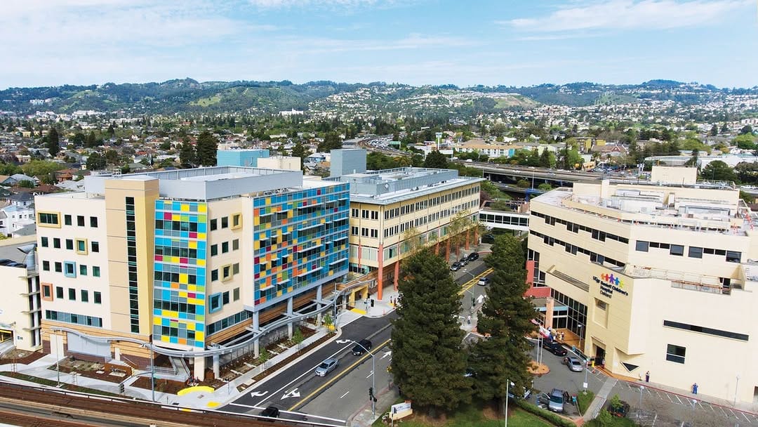 Post 7 by UCSF Benioff Children’s on Instagram (image)