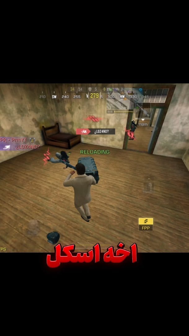 Post 7 by brOze yt | بروز وایـ‌‌ـ‌‌ـتی on Instagram (video)