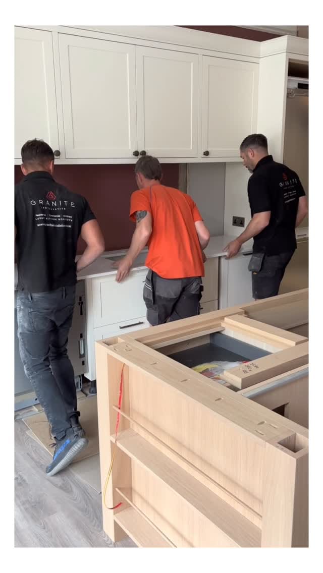 Post 9 by Callerton Kitchens & Interiors on Instagram (video)