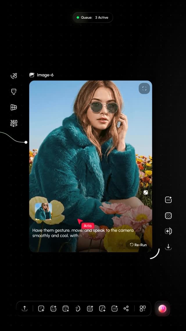 Post 7 by Manuel Rovira • UI/UX Designer on Instagram (video)