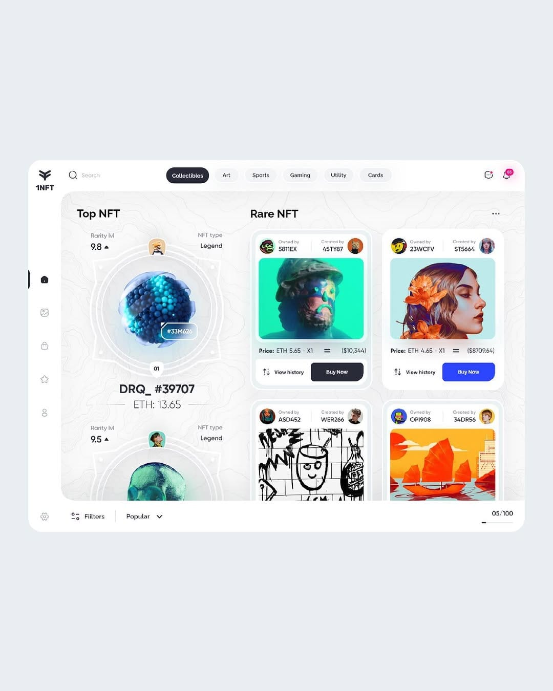 Post 10 by Manuel Rovira • UI/UX Designer on Instagram (carousel)