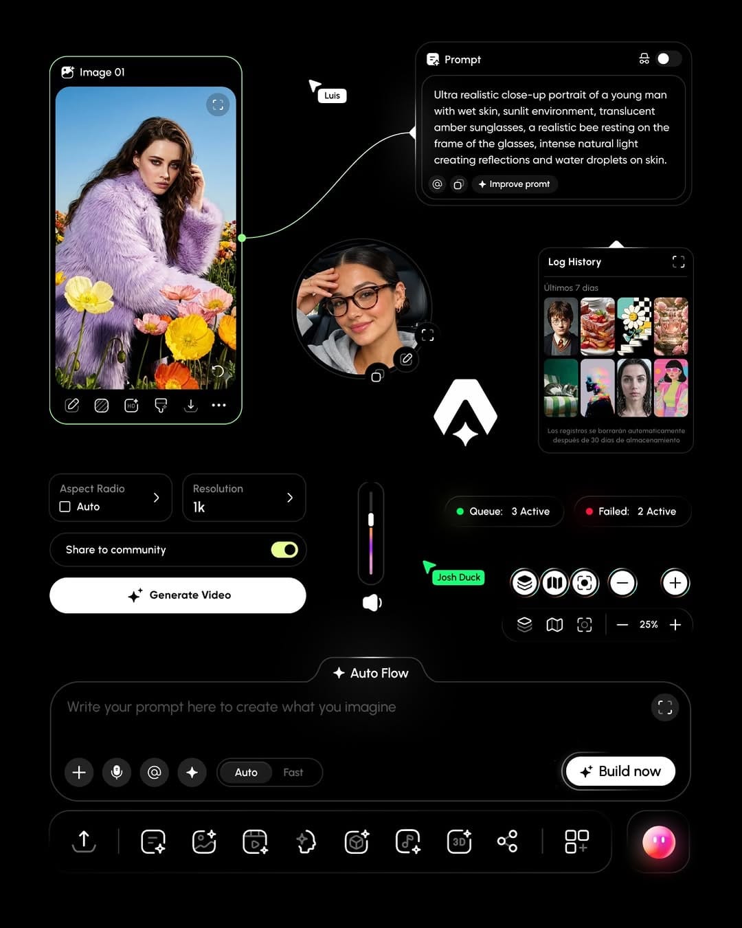 Post 2 by Manuel Rovira • UI/UX Designer on Instagram (carousel)