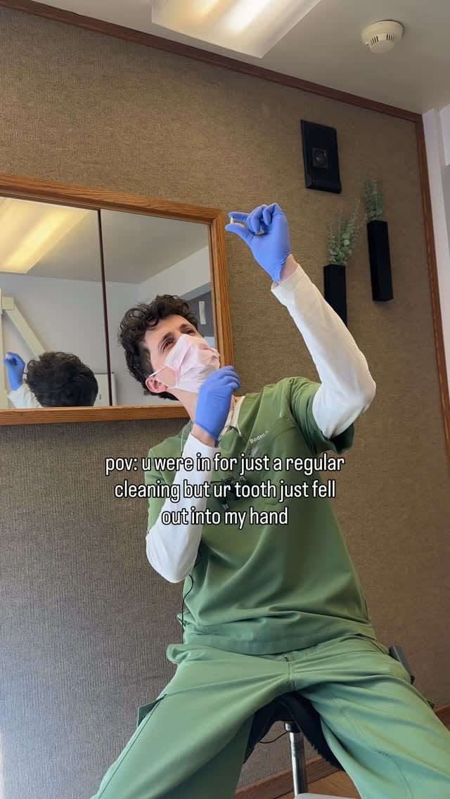 Post 6 by Dr Boden Slagle DMD on Instagram (video)