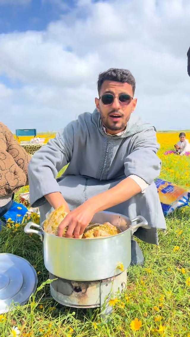 Post 4 by abdelhak mekhfi on Instagram (video)