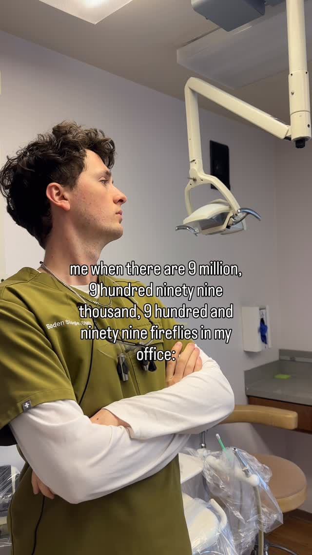 Post 2 by Dr Boden Slagle DMD on Instagram (video)