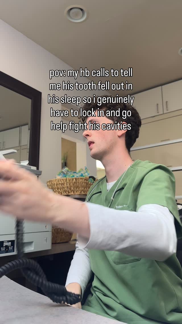 Post 4 by Dr Boden Slagle DMD on Instagram (video)
