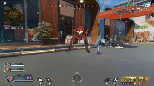 Post 9 by Apex Legends on Instagram (video)