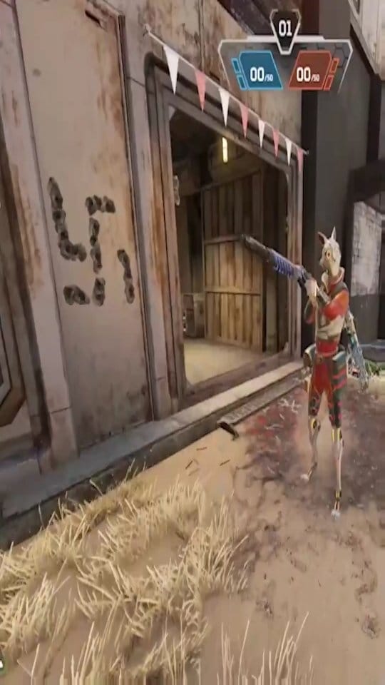 Post 5 by Apex Legends on Instagram (video)