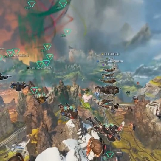 Post 4 by Apex Legends on Instagram (video)