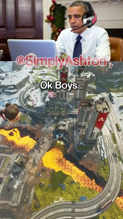 Post 6 by Apex Legends on Instagram (video)