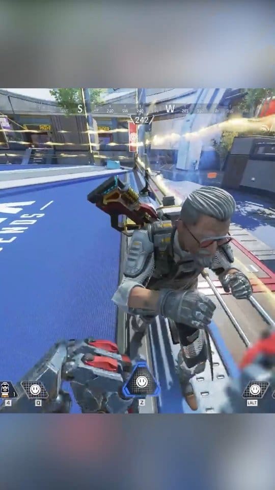 Post 1 by Apex Legends on Instagram (video)