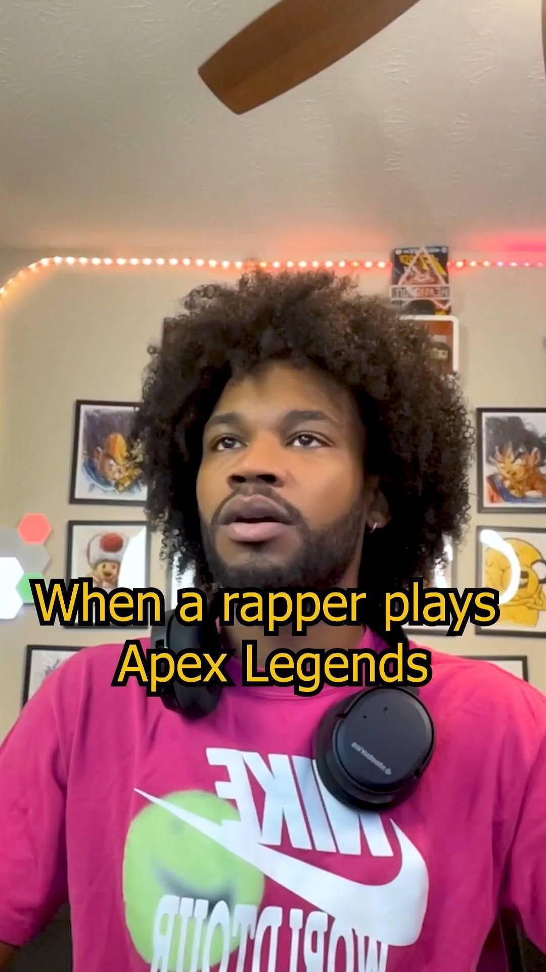 Post 10 by Apex Legends on Instagram (video)
