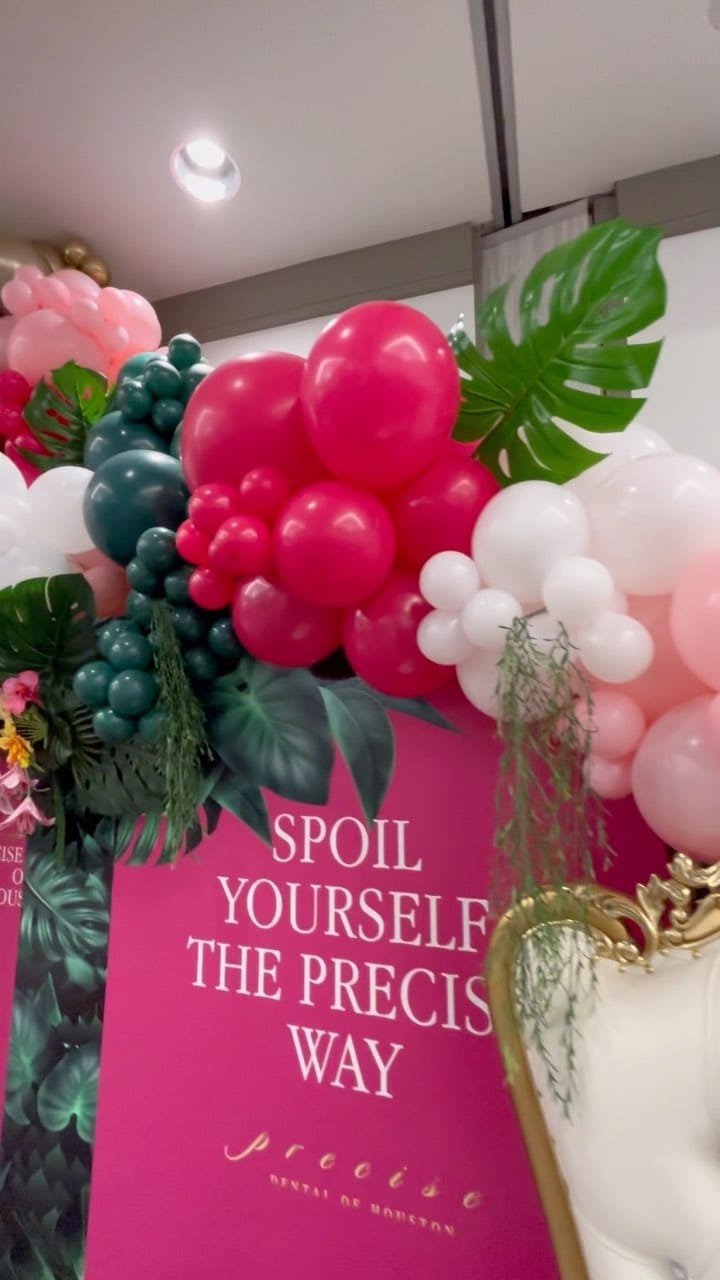 Post 9 by Precise Dental of Houston ®️ on Instagram (video)