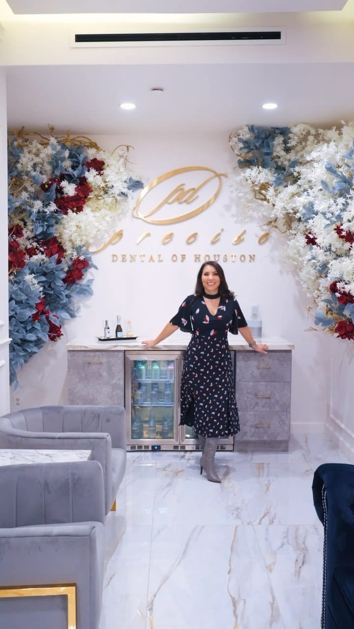 Post 4 by Precise Dental of Houston ®️ on Instagram (video)