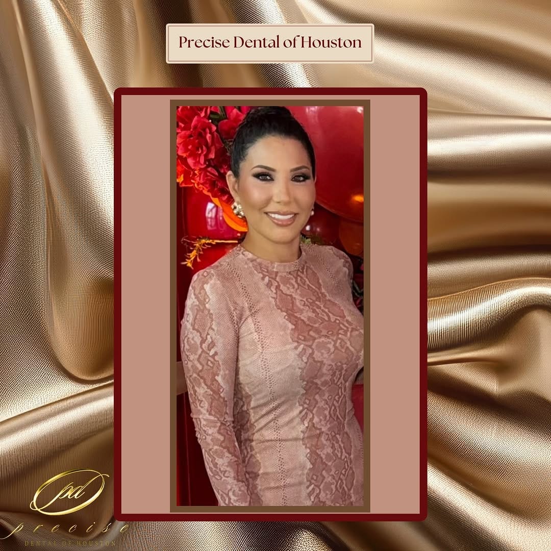 Post 6 by Precise Dental of Houston ®️ on Instagram (image)