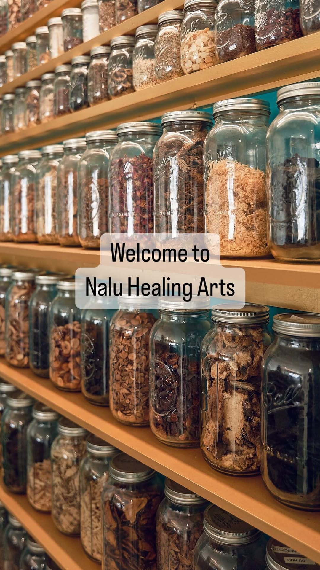 Post 10 by Nalu Healing Arts | San Diego Acupuncture & Massage on Instagram (video)