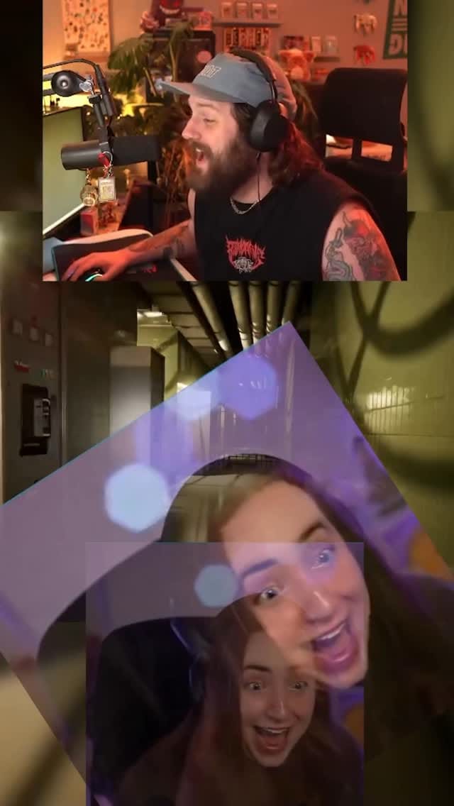Post 1 by hankstergirl on Instagram (video)