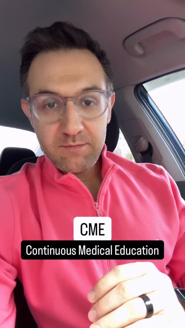 Post 7 by Ihsan Kaadan, MD, MS | د. إحسان كعدان on Instagram (video)