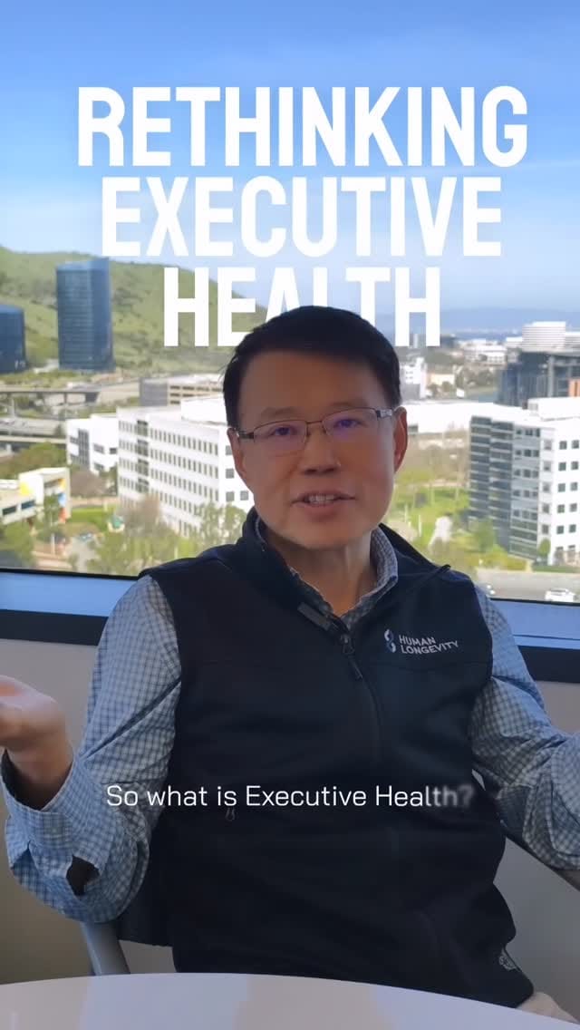 Post 4 by Human Longevity, Inc. on Instagram (video)