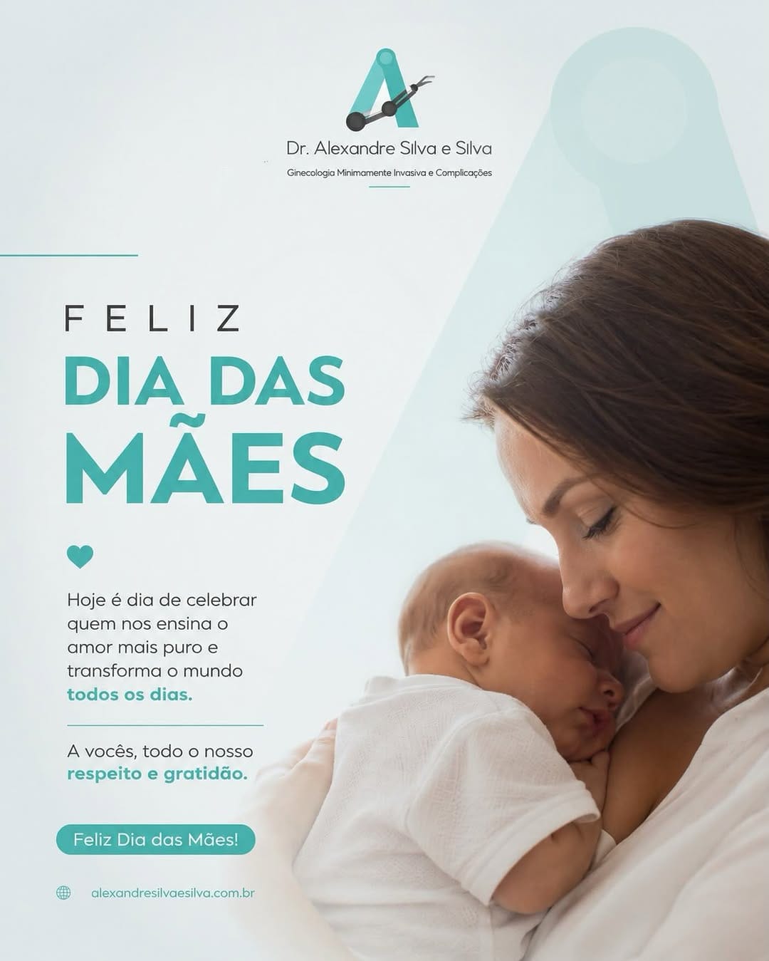 Post 4 by Dr. Alexandre Silva e Silva on Instagram (image)