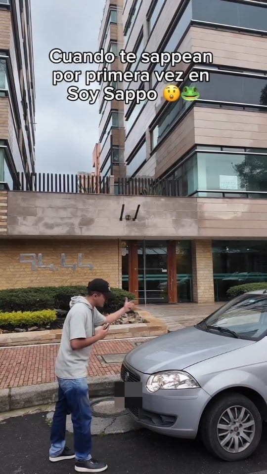 Post 6 by Sappo on Instagram (video)