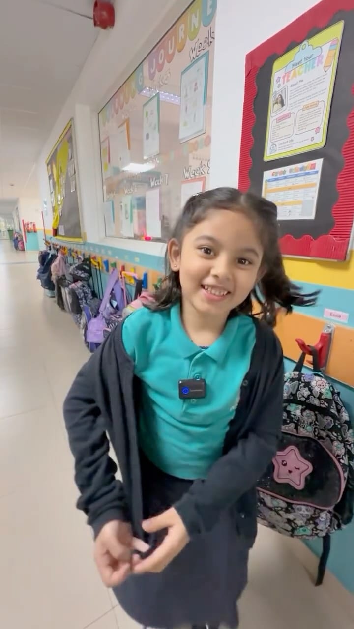 Post 6 by Nibras International School on Instagram (video)