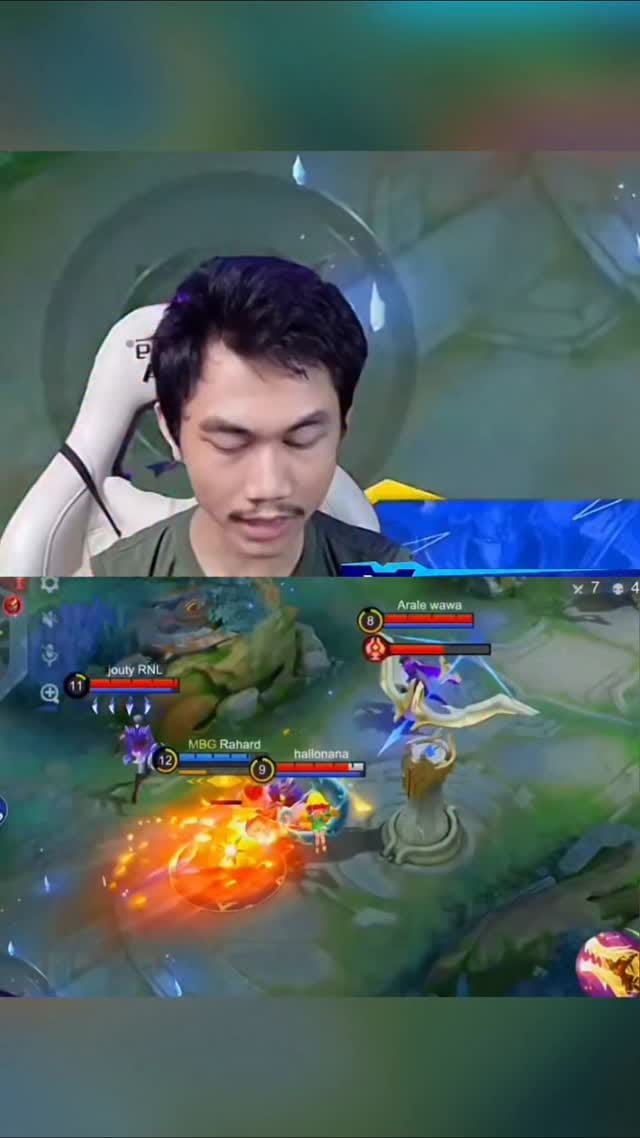 Post 3 by Bagus Oktaf Maulana on Instagram (video)