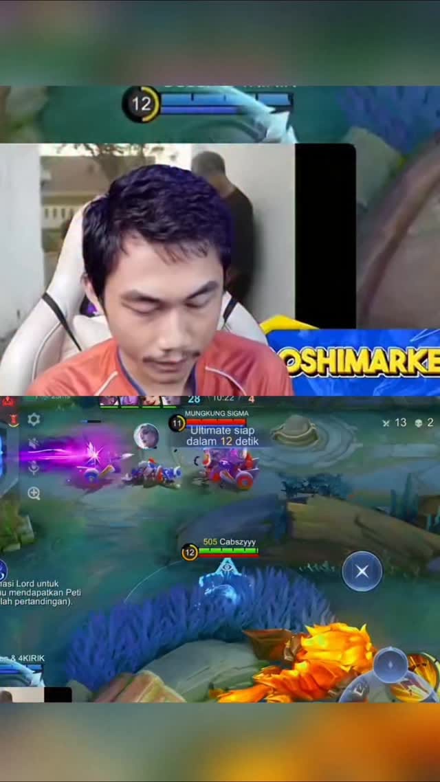 Post 7 by Bagus Oktaf Maulana on Instagram (video)
