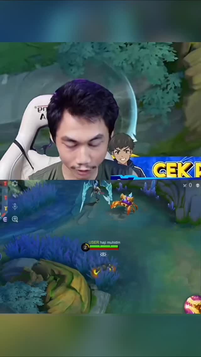 Post 4 by Bagus Oktaf Maulana on Instagram (video)