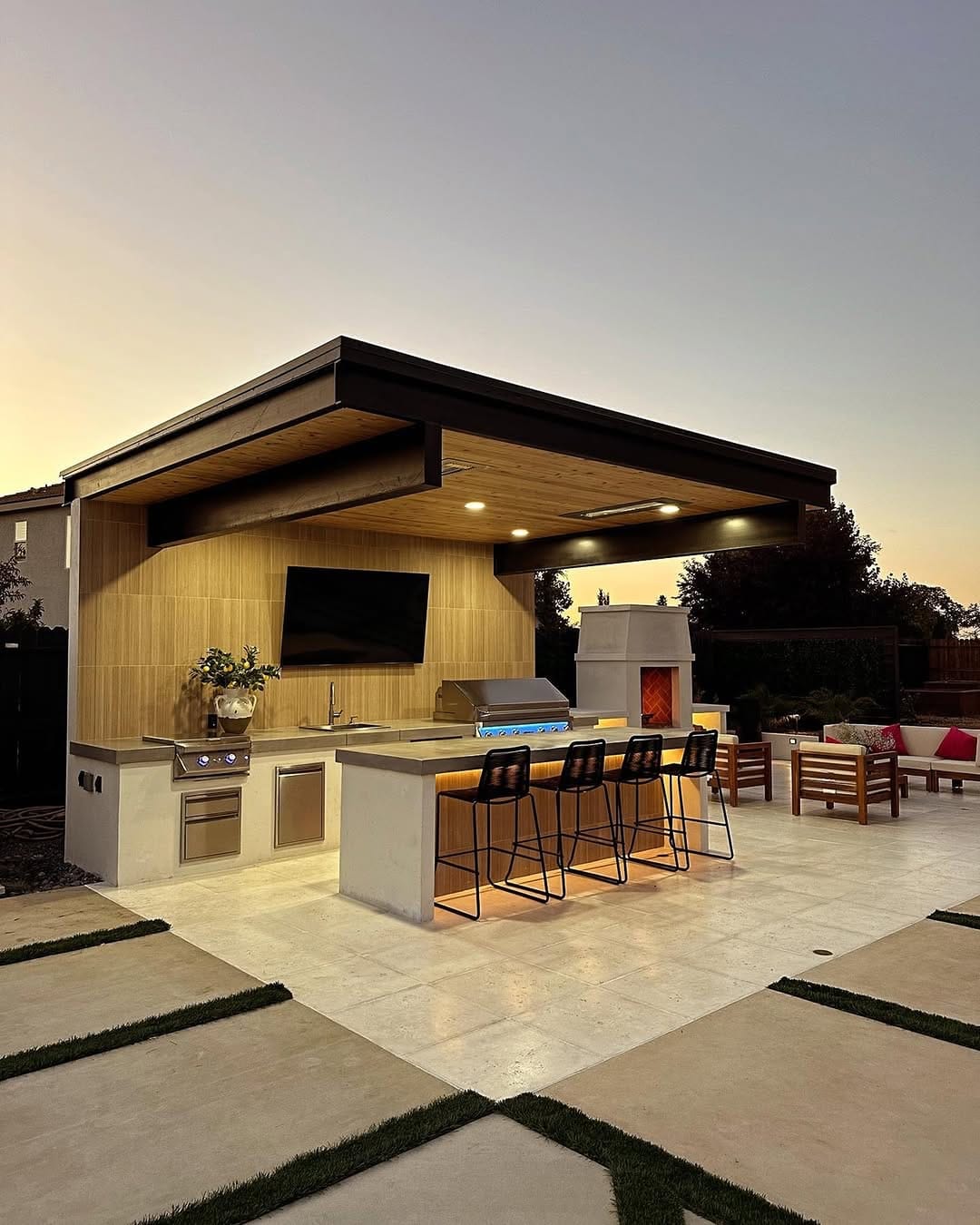 Post 3 by Designo Builders on Instagram (image)