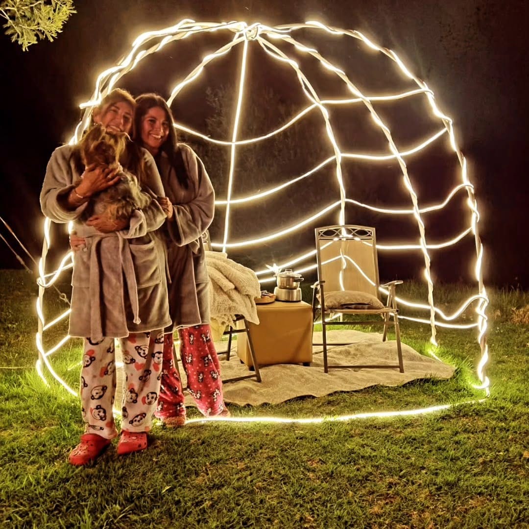 Post 2 by Storia Glamping | hospedaje de lujo on Instagram (carousel)