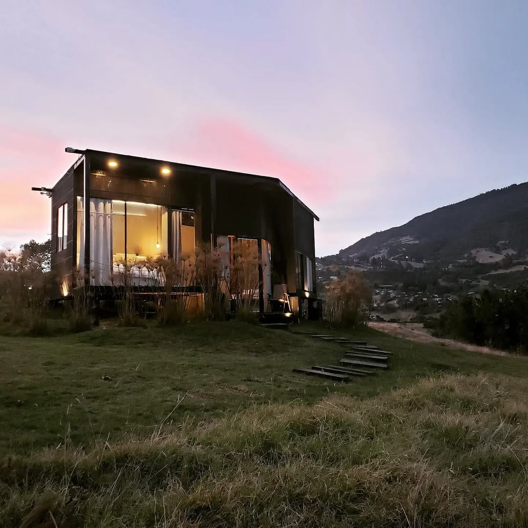 Post 3 by Storia Glamping | hospedaje de lujo on Instagram (image)