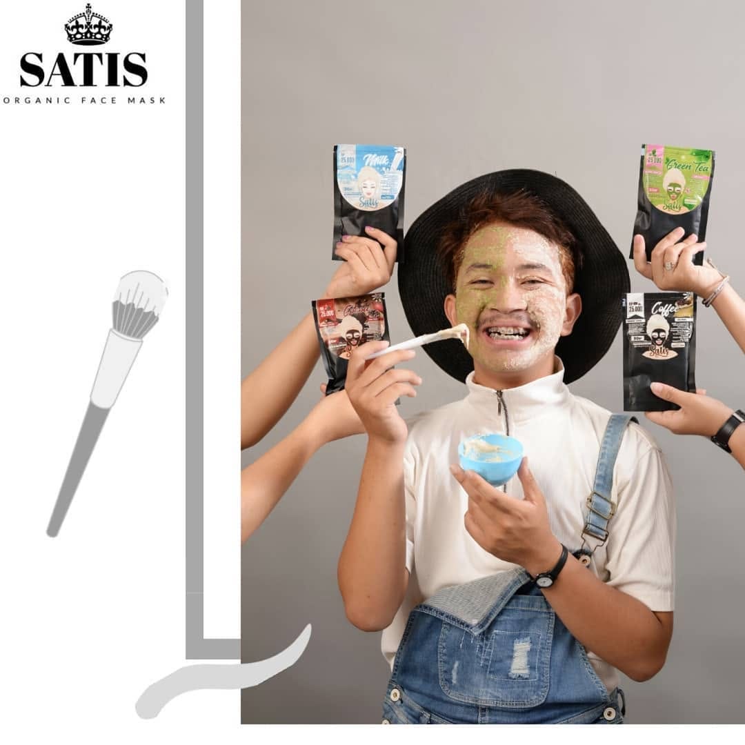 Post 4 by SATIS on Instagram (image)