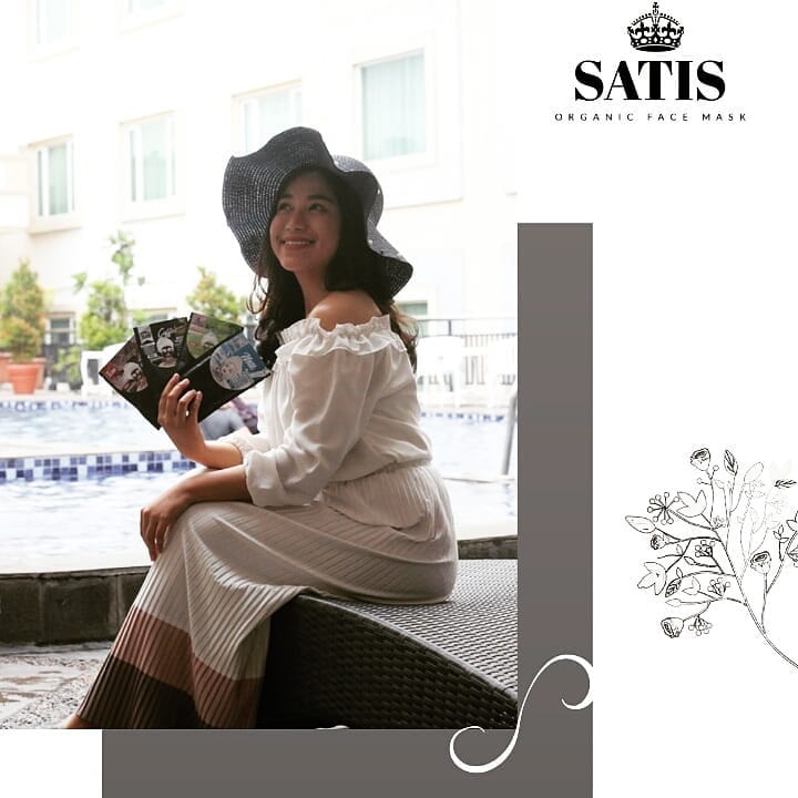 Post 7 by SATIS on Instagram (image)