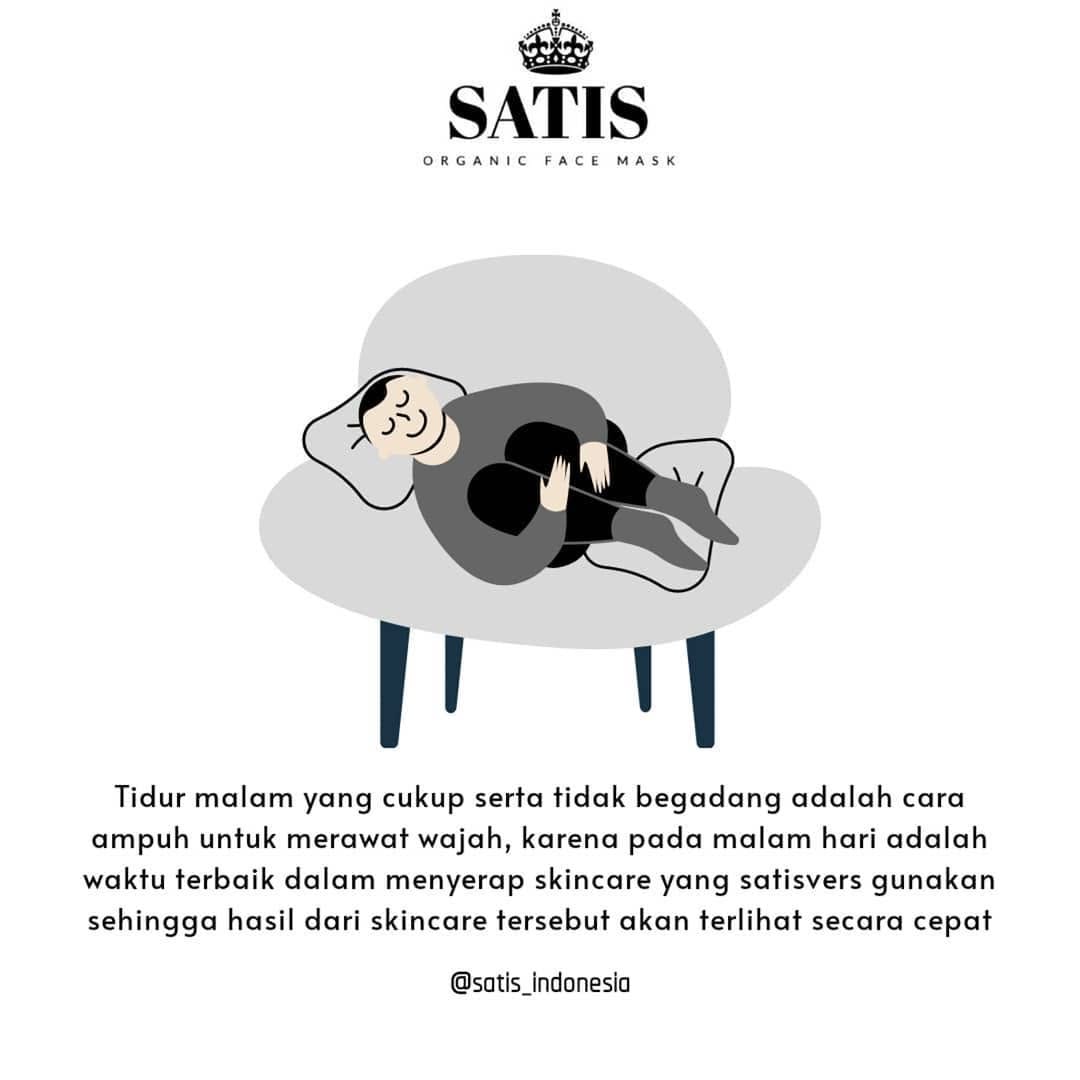 Post 5 by SATIS on Instagram (image)