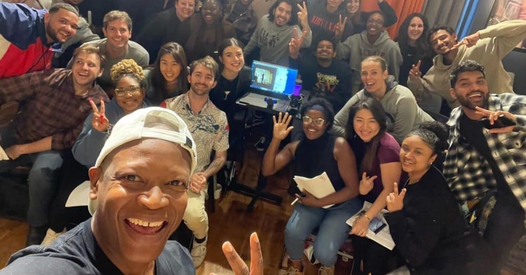 Post 1 by THE ACTING STUDIO NEW YORK on Instagram (image)