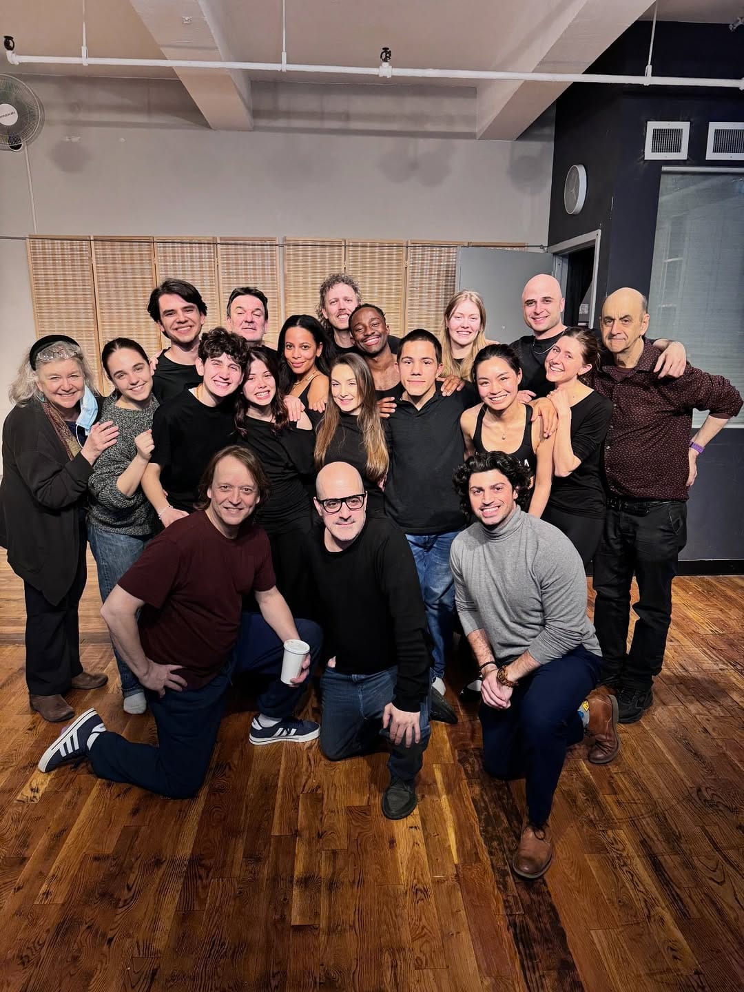 Post 9 by THE ACTING STUDIO NEW YORK on Instagram (image)
